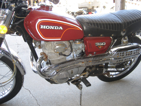 Image Title 1972 Honda CL350 $1650 OBO